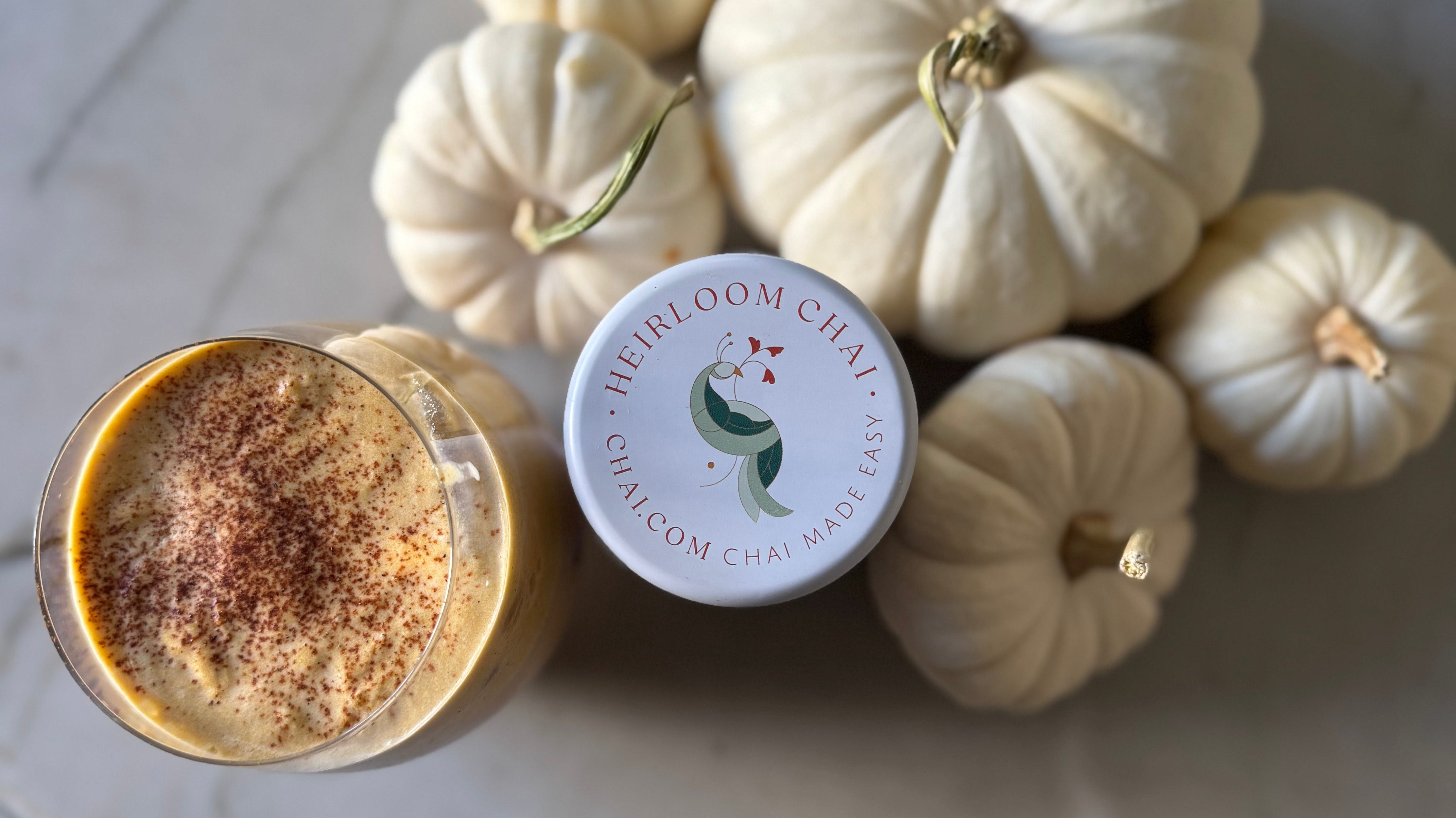 Why CHAI.COM's Iced Pumpkin Chai Spiced Latte is Healthier and Cheaper Than Starbucks' Version