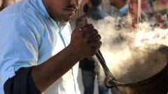 What is a Chaiwallah or Chaiwalli?