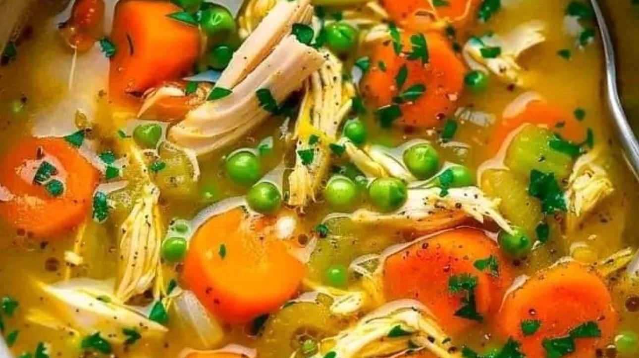 CHAI.COM Chicken Noodle Soup