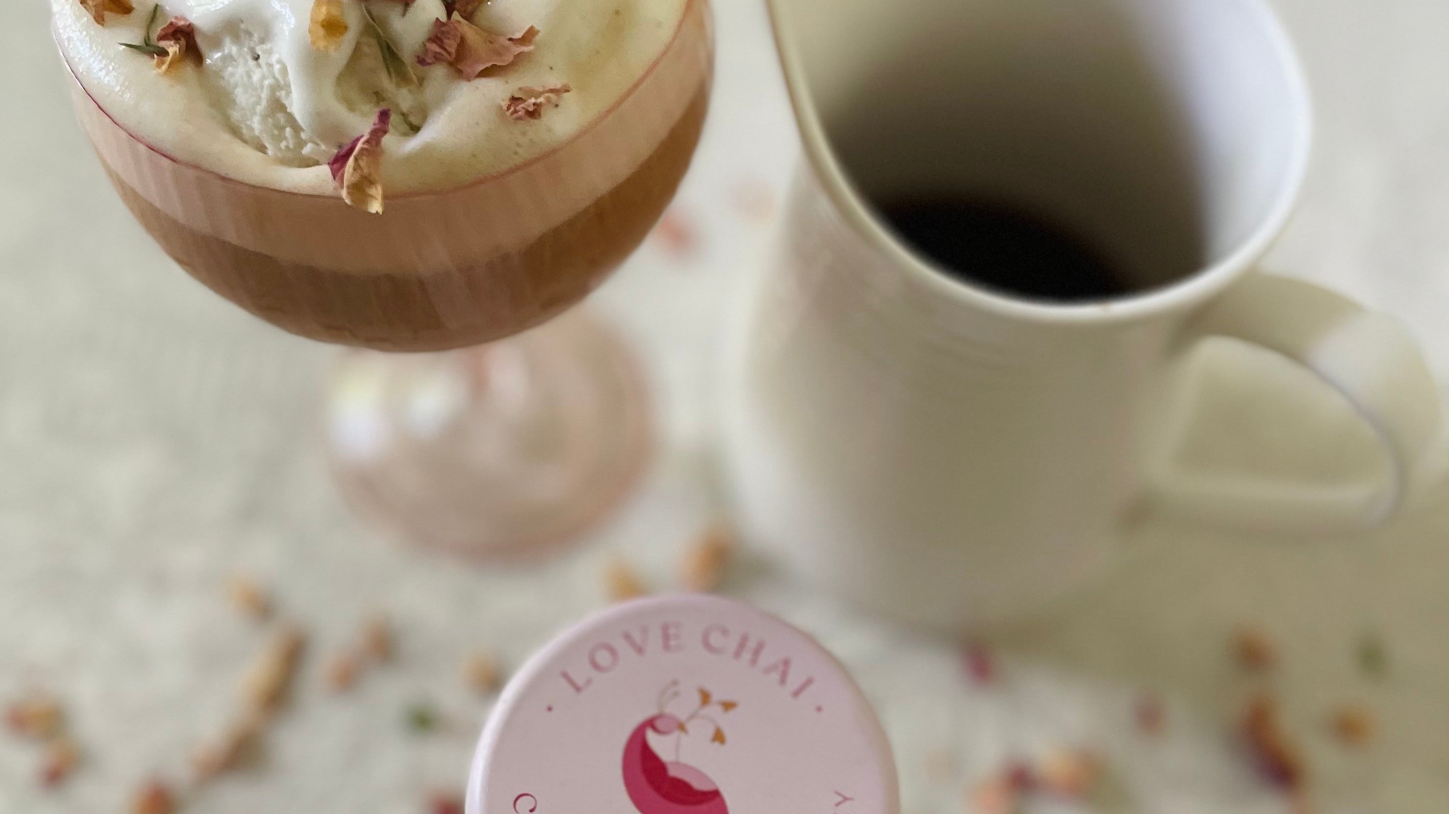 Indulge in the Perfect Chai Affogato