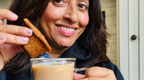 Healthy Chai Muffins: An Easy Make-Ahead Breakfast for Fall