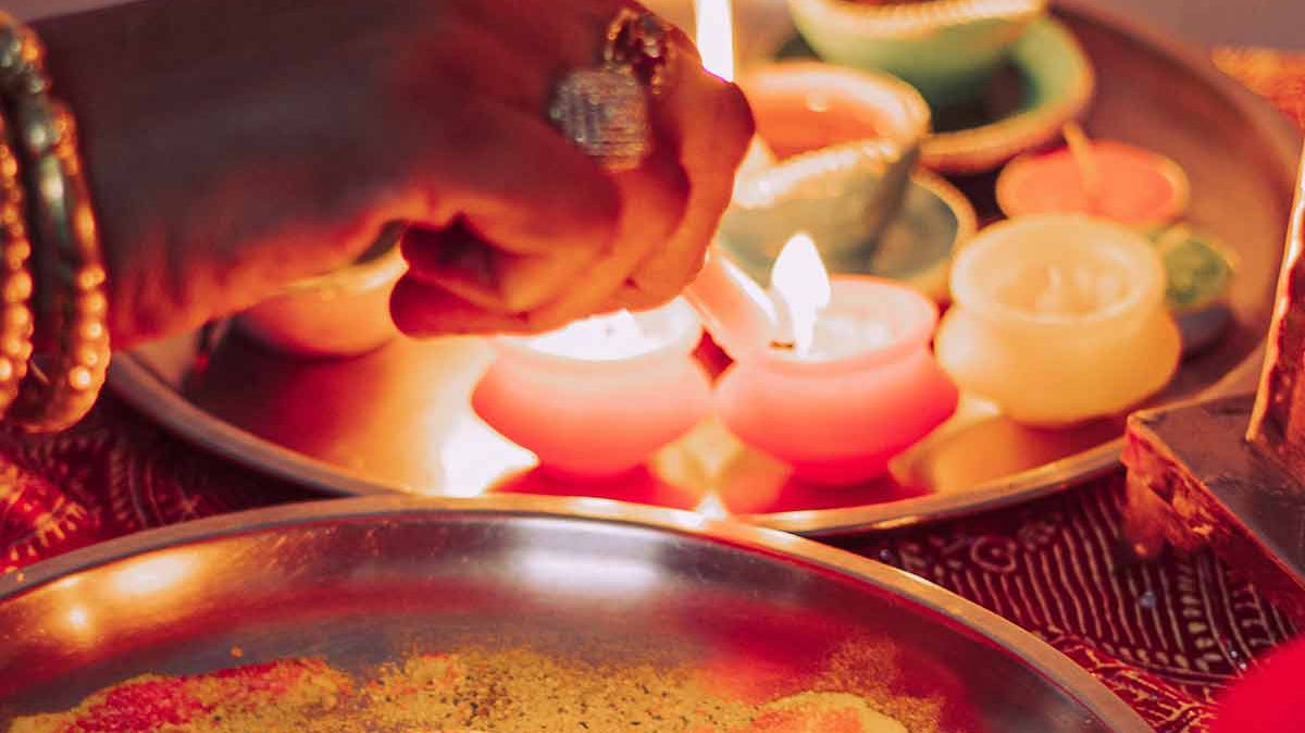 Happy Diwali!