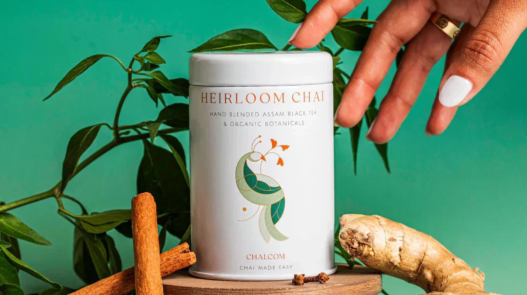 The Spring Chai Challenge