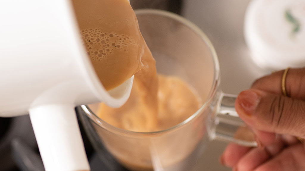 The One Thing You Should Always Add To Your Chai
