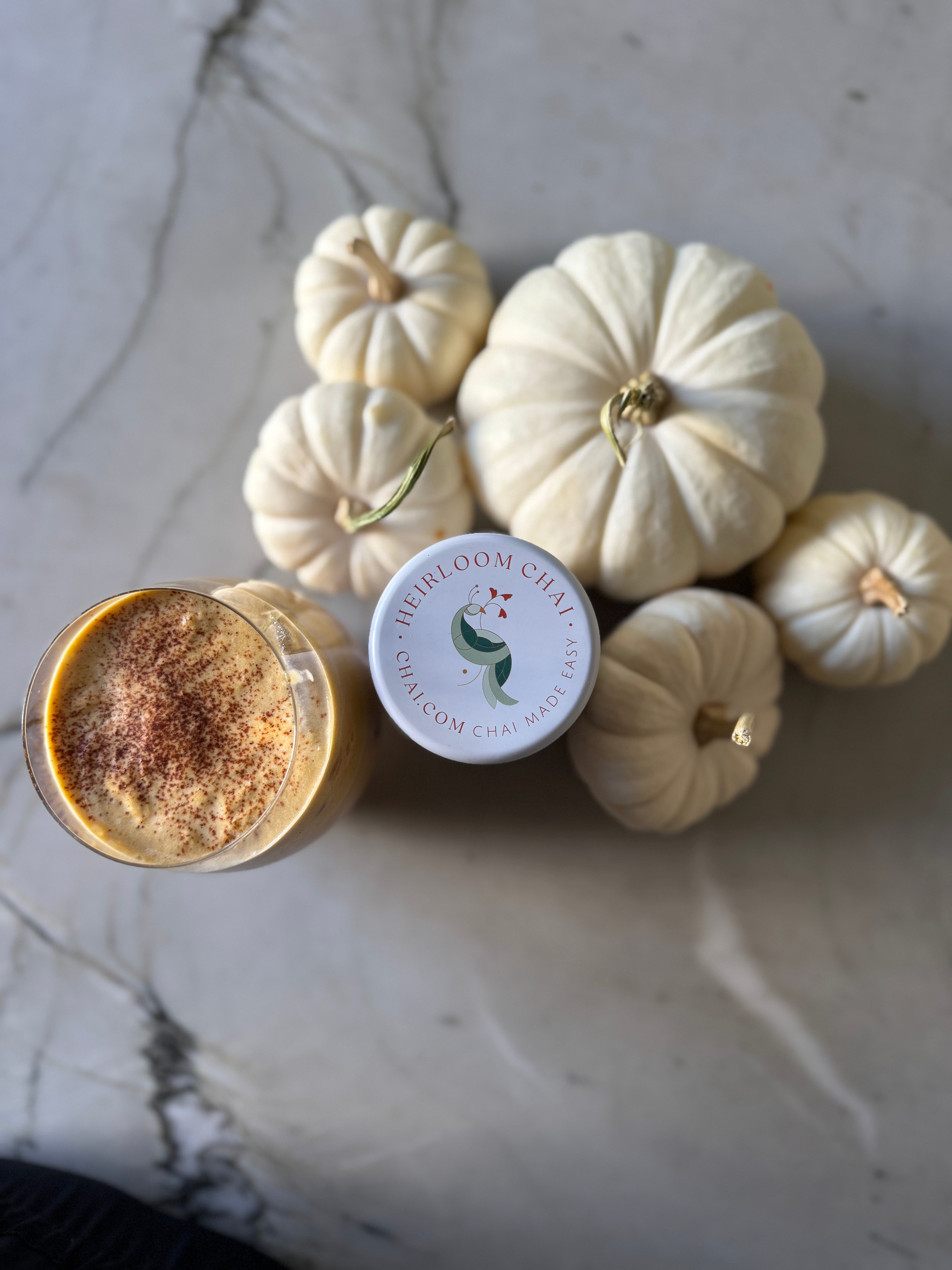 Why CHAI.COM's Iced Pumpkin Chai Spiced Latte is Healthier and Cheaper Than Starbucks' Version