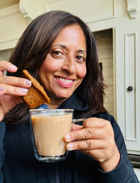 Healthy Chai Muffins: An Easy Make-Ahead Breakfast for Fall