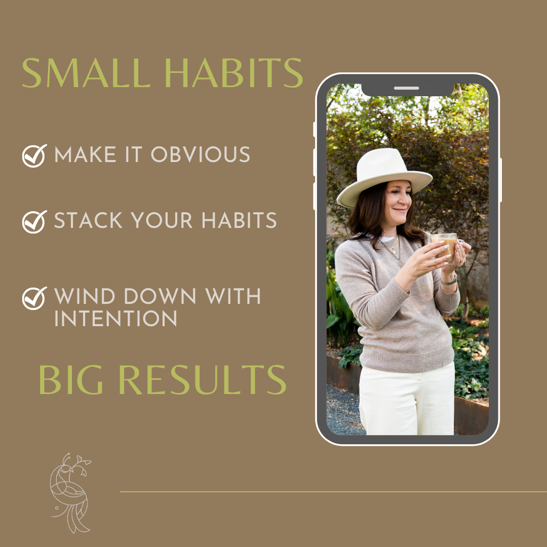 The Power of Ritual: How Small Daily Habits Support Women’s Wellness After 40