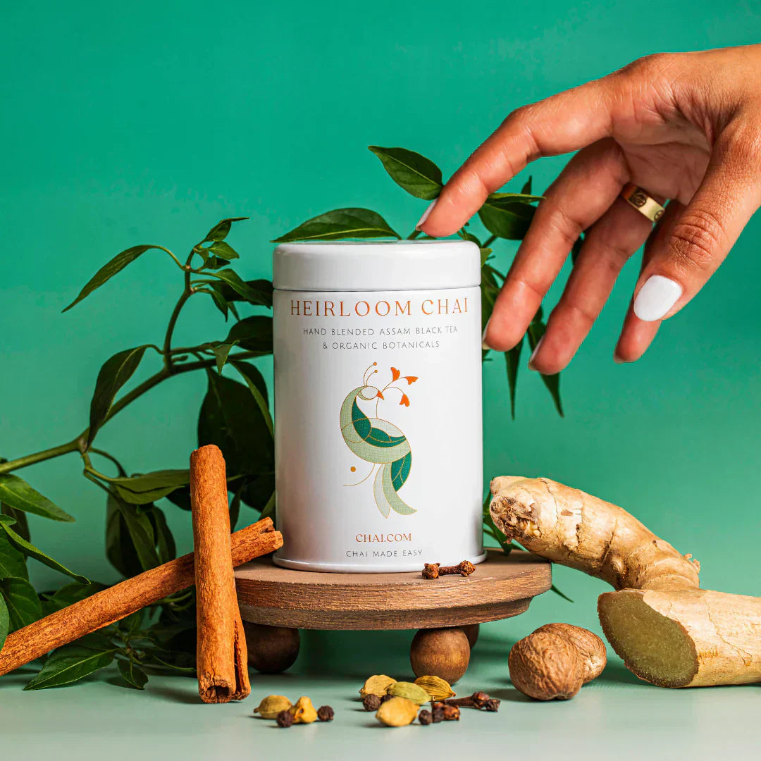 The Spring Chai Challenge