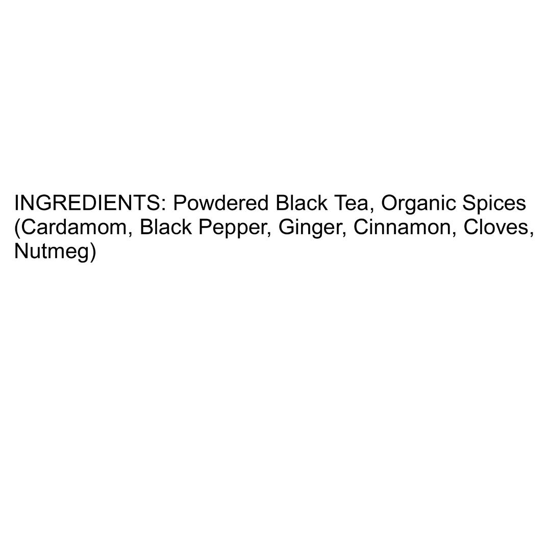 AUTHENTIC HEIRLOOM CHAI MIX