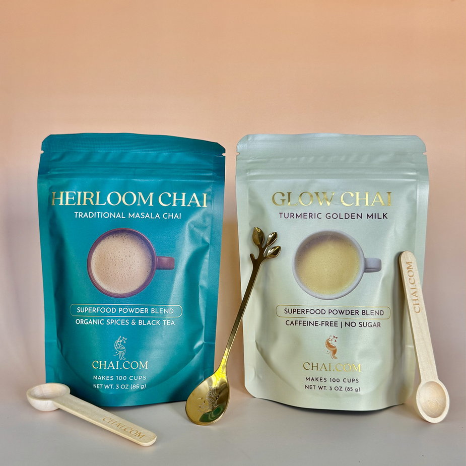 Our Chai – CHAI.COM
