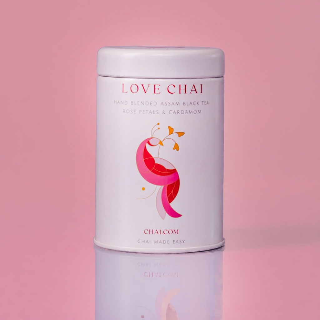 Love Chai | CHAI.COM